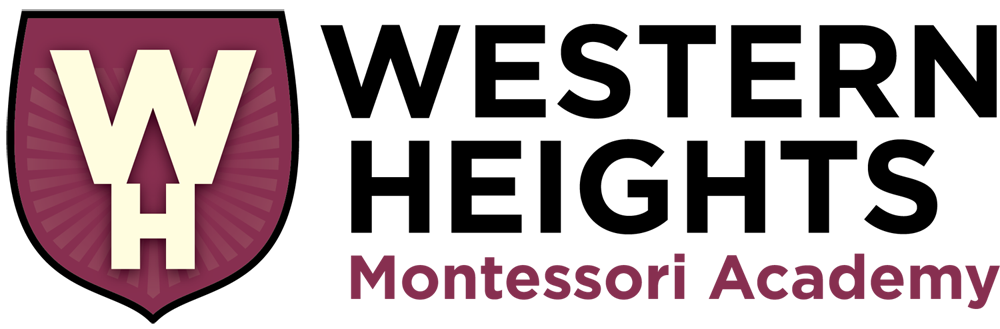 Western Heights Montessori Academy Logo